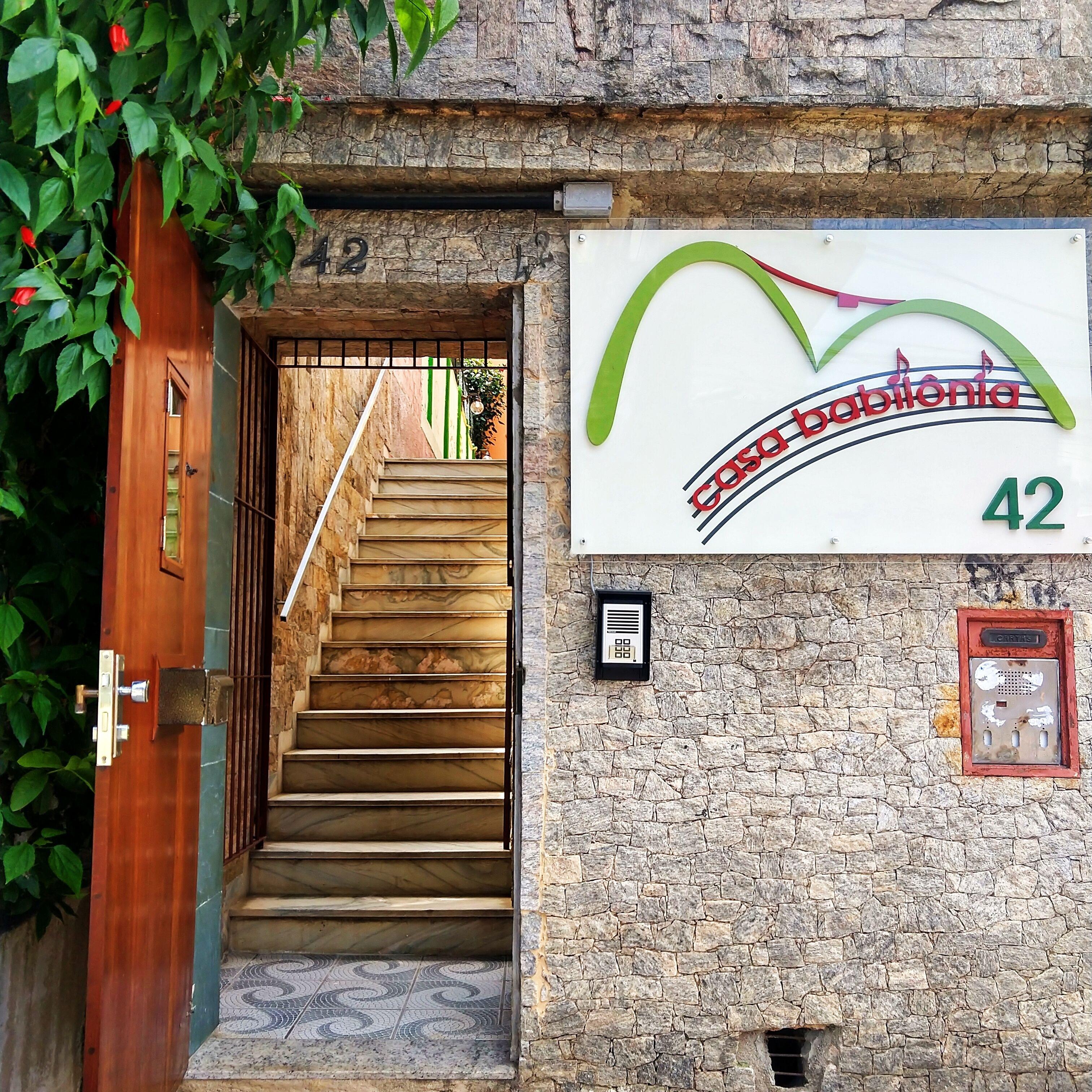 Casa Babilonia Bed & Breakfast - Rio de Janeiro — Fotos 2
